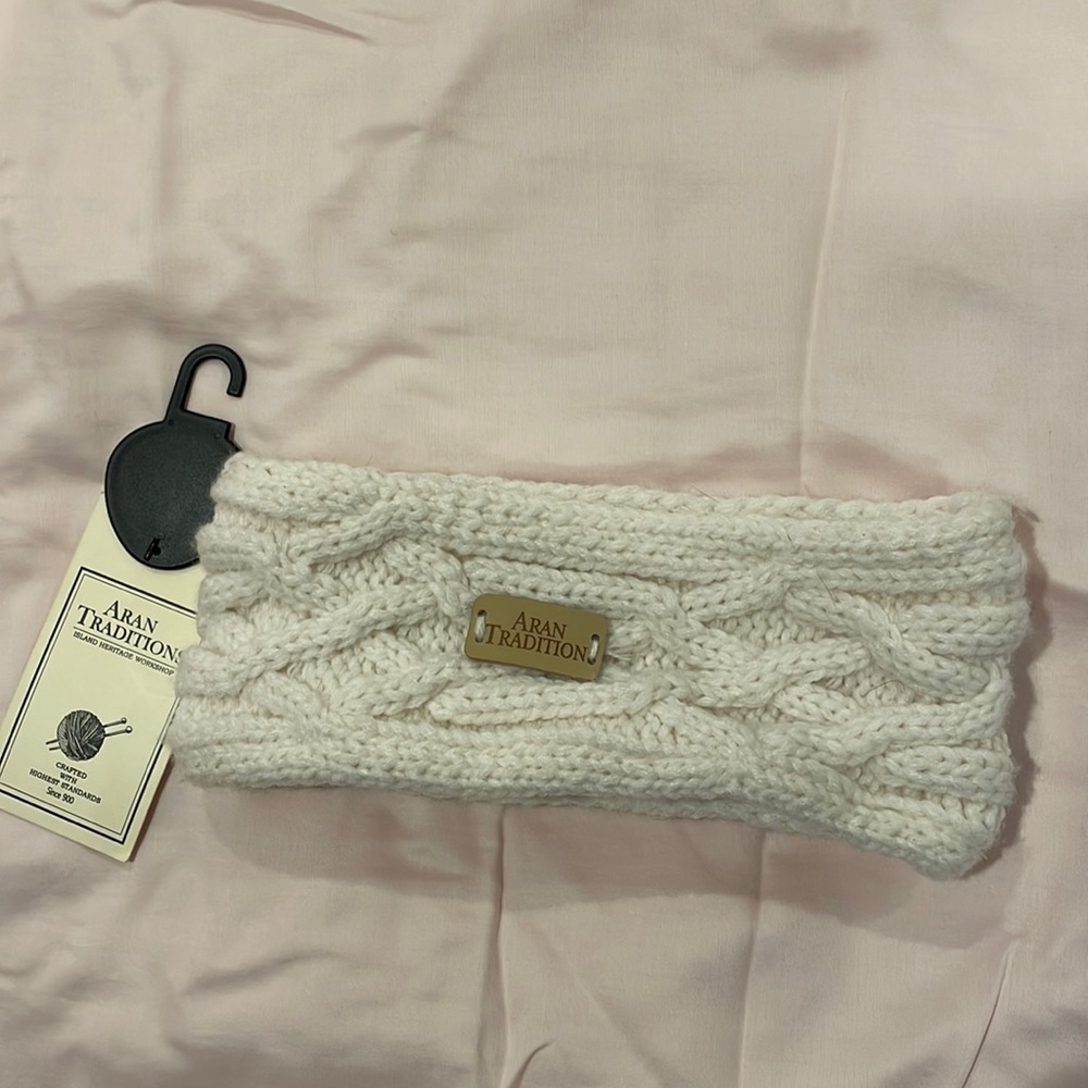 Fleece lined Headband